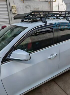 适用雪佛兰赛迈锐宝欧科沃兹乐骋探界者轿车车顶专用行李架横杆