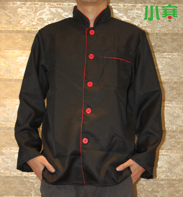 Tenue de cuisinier en polyester - Ref 1911052 Image 3