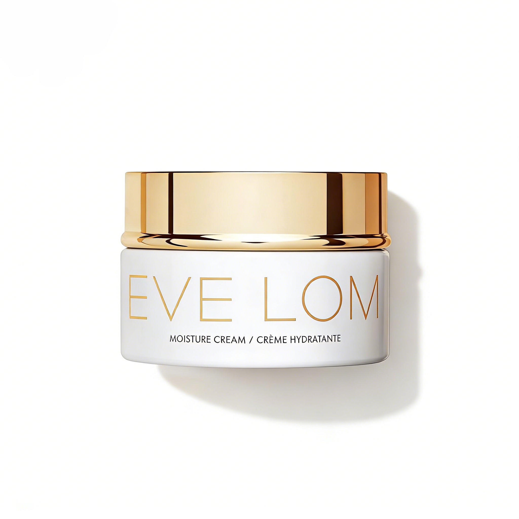 EVELOM伊芙珑英国水润亮泽保湿面霜女王面霜50ml/8ml