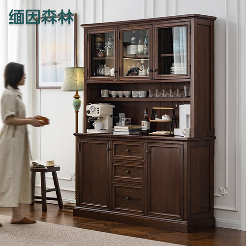 缅因丨班哥多用柜餐边柜