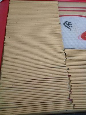 柏木无粘香空心香