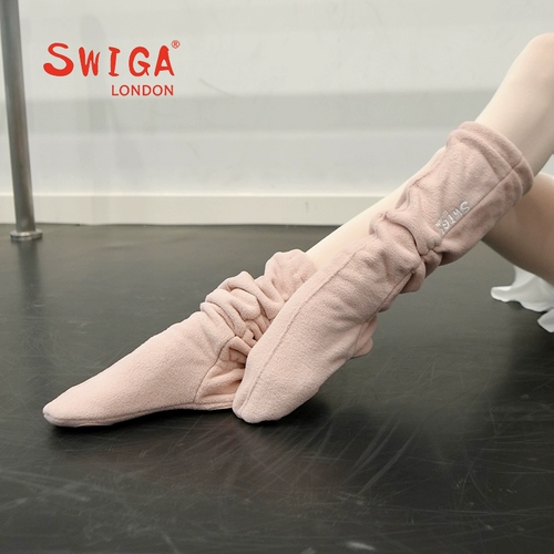 Зимние удерживающие тепло туфли, высокие сапоги, высокая детская обувь