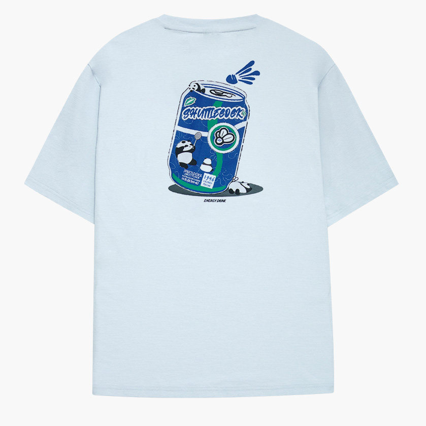 2026春夏韩国羽毛球服上装男女文化衫个性速干短袖T恤棉感速干QC