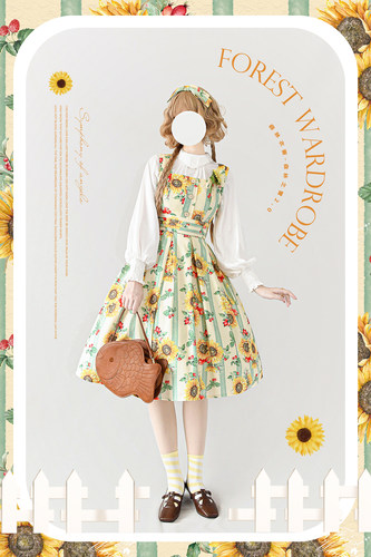 原创复古CLA秋冬古典连衣裙衬衣