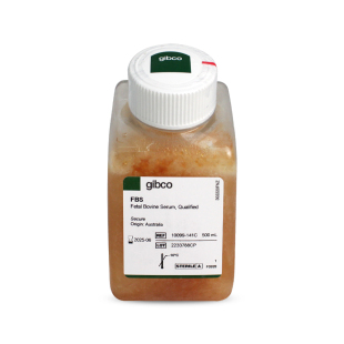 Gibco™ 胎牛血清 货号: 10099141C 澳大利亚Green features500ml