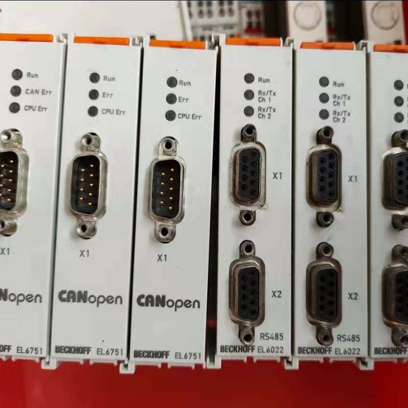 德国倍福模块beckhoff ek1100/ek1101-0080 ethercat耦合询价