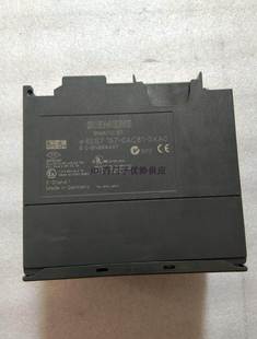 OAC81 0XA0西门子6ES7157 0AC81 议价95新6ES7 OXAO耦合器DP 157