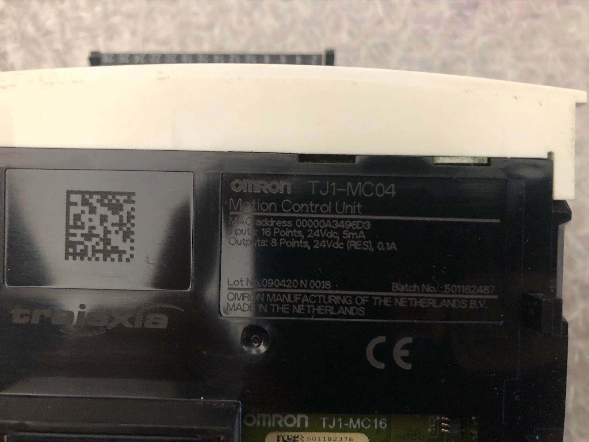 运动模块tj1-mc04 原装现货询价