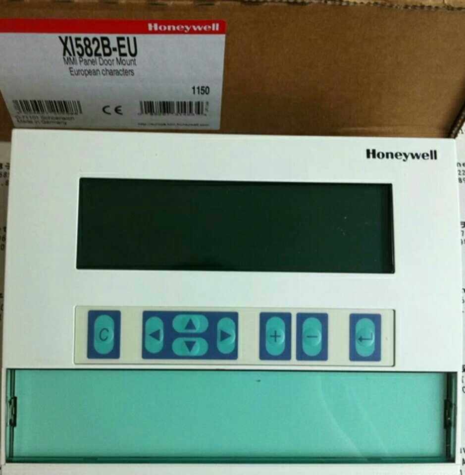 正品honeywell美国霍尼韦尔ddc控制器xi582控制仪询价