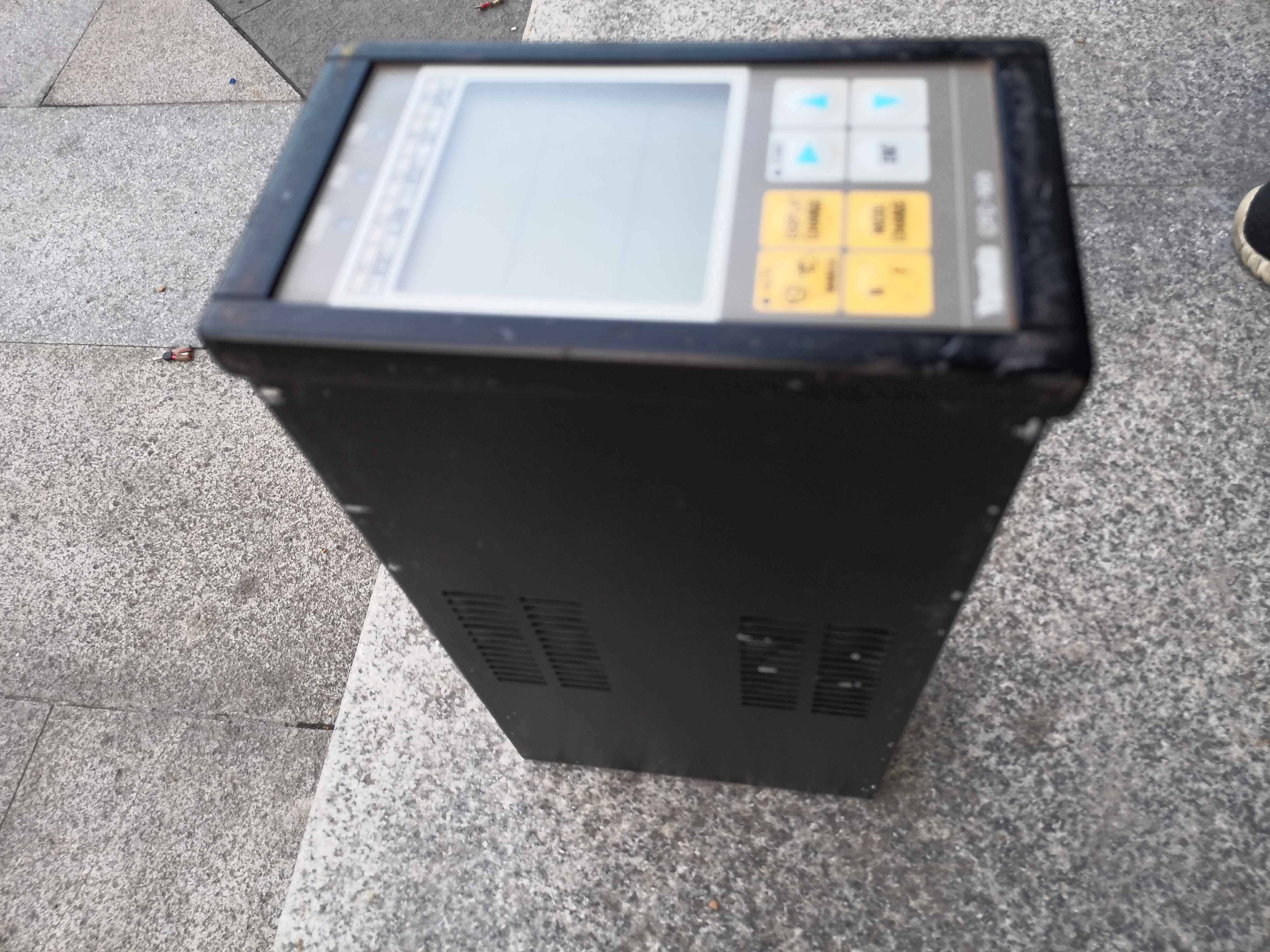 cfc-100yamato皮带秤控制器现货实物拍摄实价7成新询价