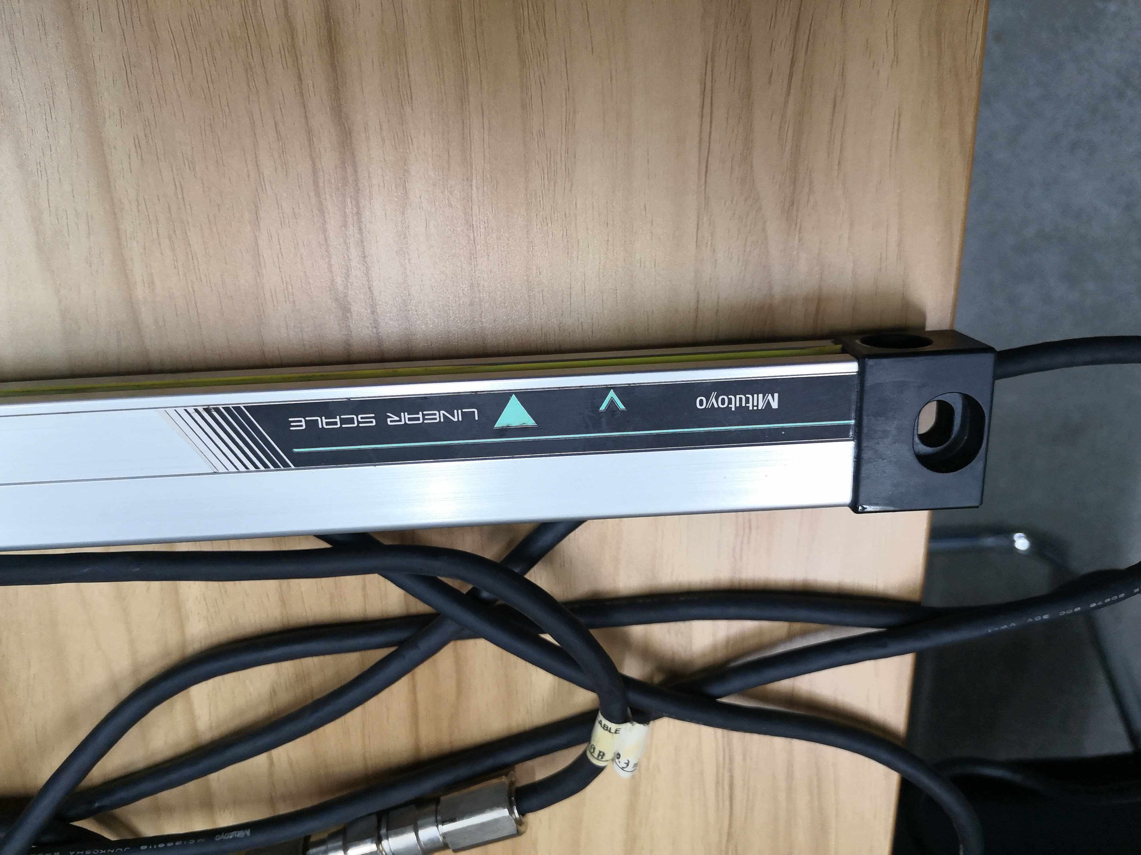 现货mitutoyo三丰光栅尺at211-700mn2实物拍摄实价8成新推荐询