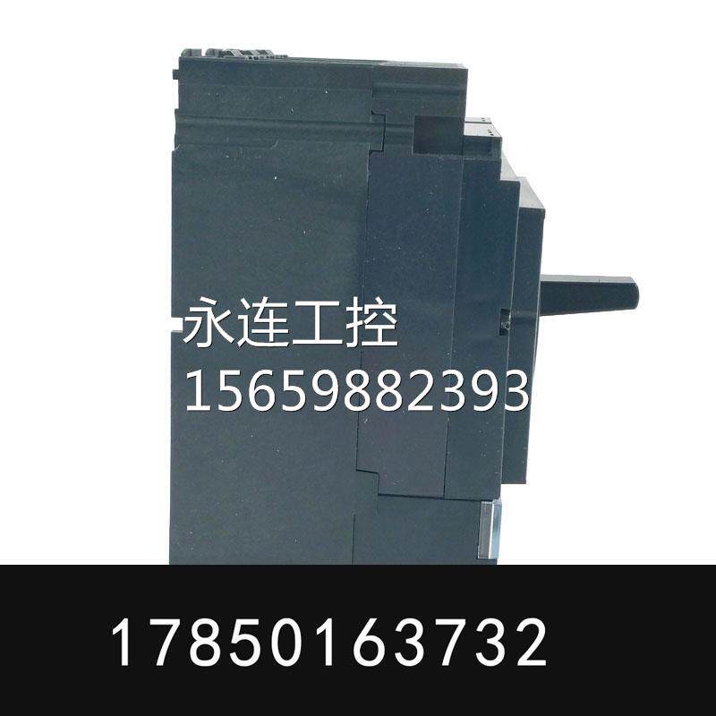 现货施耐德塑壳断路器nsx100n tmd50 3p3d f固定式前接线lv4298