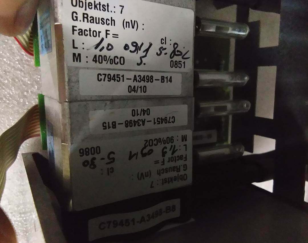 议价西门子c79451-a3498-b12/b14/b15/b9/b8分析仪用于sibench雪