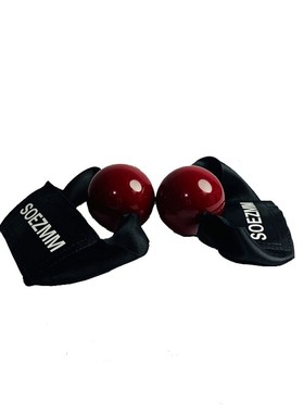 SOEZmm阿珠传球手型纠正带STR40R 排球上手进阶二传训练辅助器材