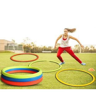 SOEZmm多功能训练环SMR120排球脚步训练拦网二传传球辅助训练器材