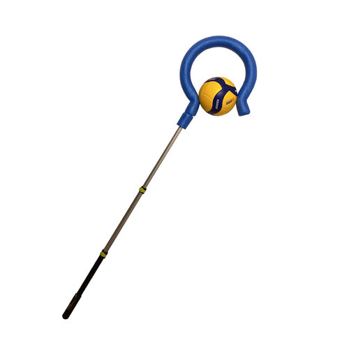 SOEZmm排球扣球器SPT500体校排球训练器材问号扣球器米卡萨排球夹