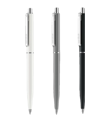 德国Senator中性笔Point按动式学生考试商务企业LOGO定制