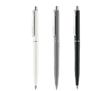 德国Senator中性笔Point按动式学生考试商务企业LOGO定制