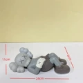 Gray 24cm - Mount Fuji Lying down