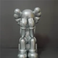 Silver Sitting Posture 28Cm-Removable Base