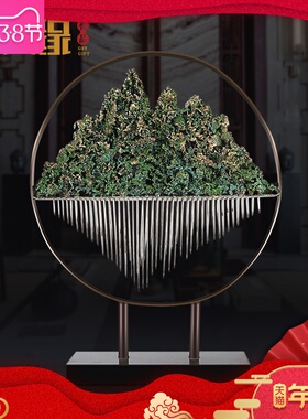 大厅办公室桌面艺术风乔迁礼品