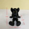 Black 13cm - Taipei Sitting Posture
