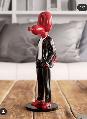 儿童房潮流网红同款北欧风摆件