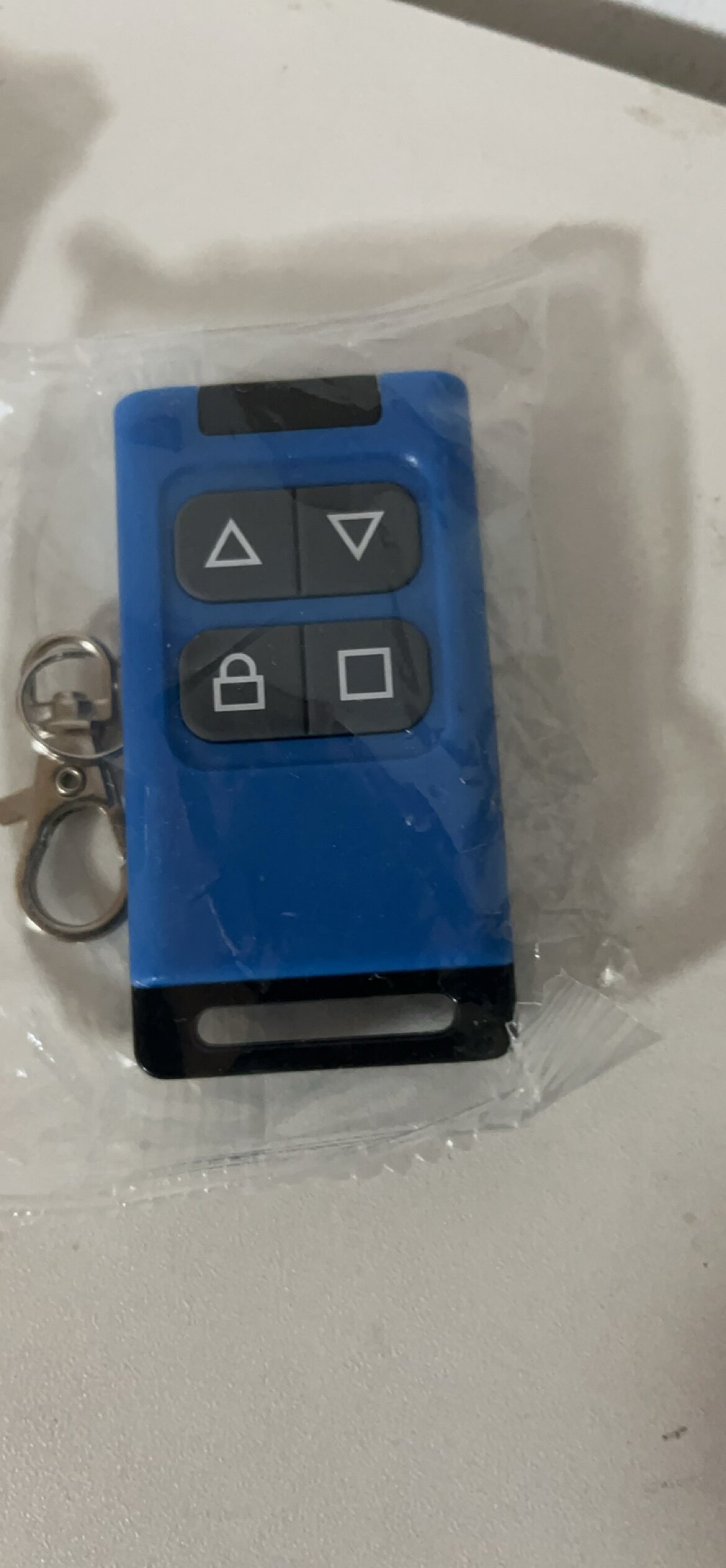 电动道闸遥控器  电动感应自动门卷帘门 车库门车辆升降杆遥控器