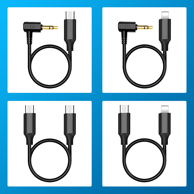 RUIDAUP音频线无损音质