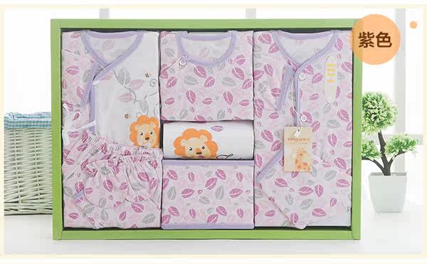 Coffret cadeau pour nouveau-né 52+59 - Ref 1950787 Image 3