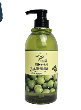 依风 SPA水润香薰沐浴露720g保湿滋润补水清洁秋冬润肤易冲洗