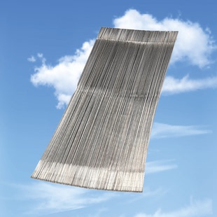 喷气喷水织机280 330不锈钢综丝 喷气综丝 钢片综 剑杆不锈钢综丝