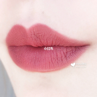 平替 小金12 烟熏豆沙 温柔显气质丝绒雾面哑光口红
