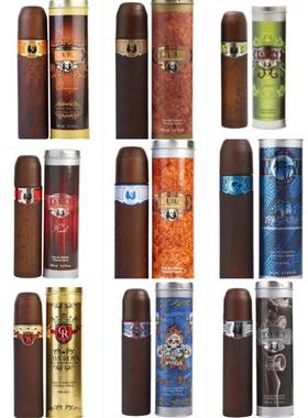 Cuba 古巴男士香水 Gold Green  Red  Blue  Royal  Winner 100ML