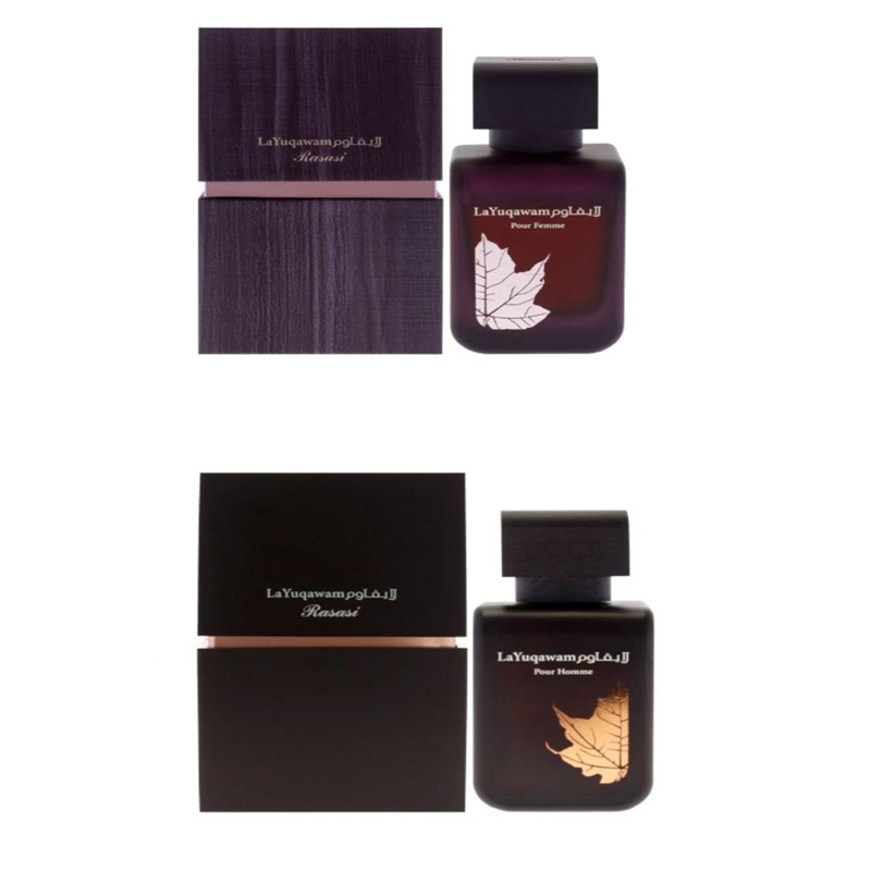 Rasasi 拉莎斯 La Yuqawam Femme不可抗拒女士 男士香水,彩妆/香水/美妆工具,香水,淘宝优惠券,粉丝福利购,淘宝优惠卷