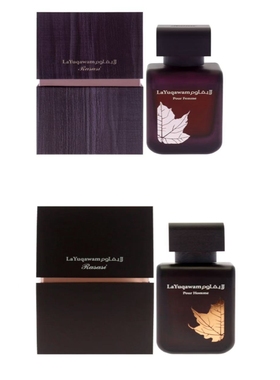 Rasasi 拉莎斯 La Yuqawam Femme不可抗拒女士 男士香水