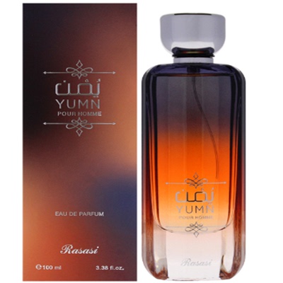美国购 Rasasi 拉莎斯 Yumn Pour Homme 约门男士香水