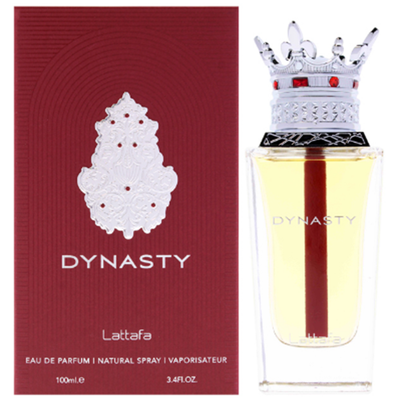 美国购 Lattafa 拉塔法香氛 Dynasty 王朝中性香水,彩妆/香水/美妆工具,香水,淘宝优惠券,粉丝福利购,淘宝优惠卷