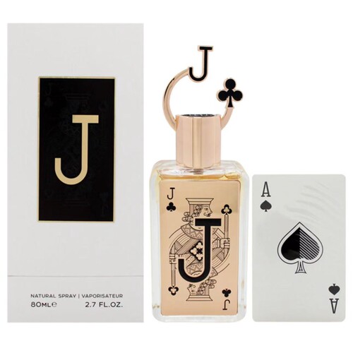 美国购 Fragrance World 香水世界 JACK 杰克男士香水 EDP 80ml
