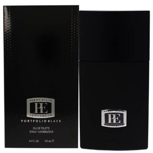 PERRY ELLIS派瑞艾磊仕 Portfolio Black 中性香水