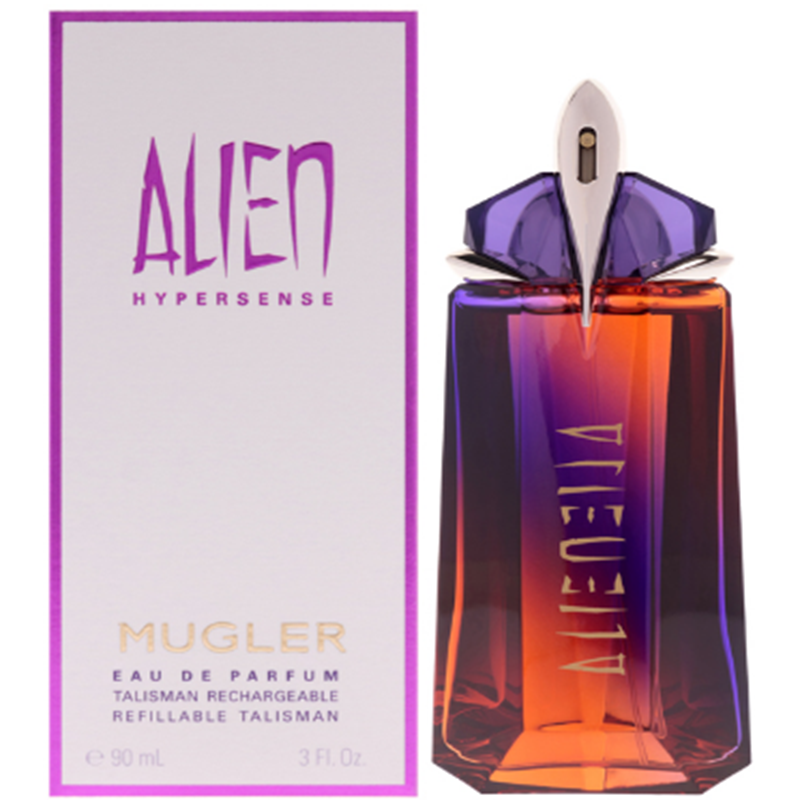 Thierry Mugler蒂埃里穆勒 Alien  Hypersense, 异型锐影女士香水
