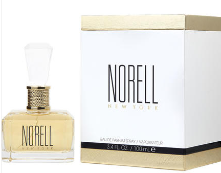 美国购 诺曼·诺兰 norell new york 女士香水 edp 100ml