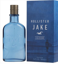 美国购 Hollister 霍利斯特 Jake男士古龙水