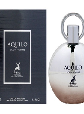 美国购 Maison Alhambra Aquilo 男士香水