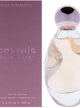 Kylie Cosmetics 凯利詹娜星际花园Cosmic Kylie Jenner女士香水