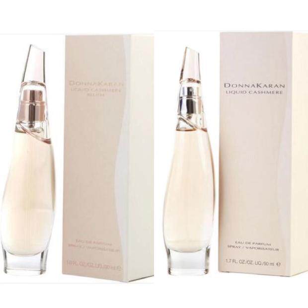 美国购 Donna Karan 唐纳卡兰 液态羊绒 丝绒胭脂女士香水