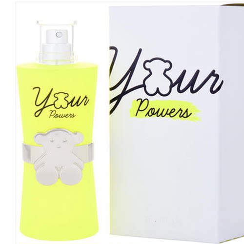 TOUS桃丝熊YourPowers香水