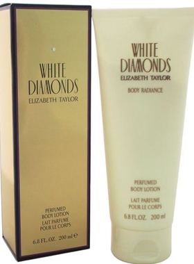Elizabeth Taylor 伊丽莎白泰勒 白钻女士香氛身体乳 200ML