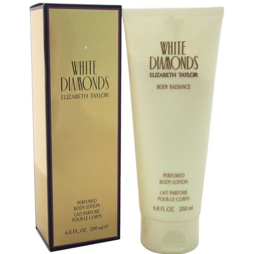 Elizabeth Taylor 伊丽莎白泰勒 白钻女士香氛身体乳 200ML