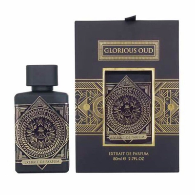 美国购 Fragrance World 香水世界 Glorious Oud 中性香水